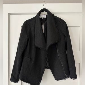 Cupcakes and Cashmere Tweed Jacket